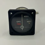 2010056-32 MD40-32 Cdi Course Deviation Indicator Mid-continent With Connector. Fixed Price $199.95.