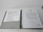 British Aerospace Jetstream 3200 Series Maintenance Manual Binder. Fixed Price $49.99.