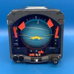 Sperry Attitude Director Indicator AD-650A P/n 7000466-951 With W/8130. Fixed Price $3000.00.