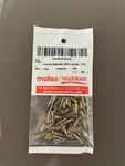 100 Pack Molex 08-05-0302 Aka Bendix/king Pin 030-01107-0000 Or 030-1107-00. Fixed Price $350.00.