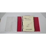Bell Model 206L-1 Long Ranger Ii Pilot's Flight Manual May 1978 Rev 29 Complete. Fixed Price $69.95.