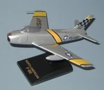 Usaf North American F-86 Sabre 51ST Fiw FU-897 Desk Jet Model 1/48 Sc Airplane. Fixed Price $402.89.