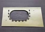 Beechcraft Reinforce Assembly, Outboard Wing P/n 000-110029-22 New W/ 8130. Fixed Price $175.00.