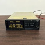 Apollo Gx 65 Gps Comm Pn 430-6050-802 As Removed. Fixed Price $850.00.