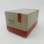 Nos General Radio 1403-K Standard Air Capacitor 1.0 Pf 0.1% 1403K As Is. Fixed Price $89.99.