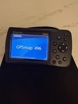 Garmin Gpsmap 496 Aviation. Fixed Price $300.00.