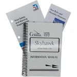 New Cessna 172N Skyhawk 1979 Pilot's Information Manual (D1138-13). Fixed Price $116.00.