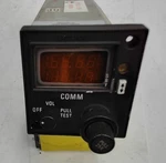 Kfs 598 Vhf Comm Control Bendix/king 071-1215-55. Fixed Price $1000.00.