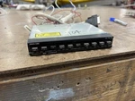Bendix KA-134 Audio Panel (p/n 071-2009-12) Working When Removed Item. Fixed Price $450.00.