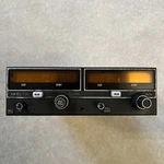 Bendix King Kx 155 Nav/com Glideslope 14 Volt 069-1024-42. Fixed Price $1800.00.