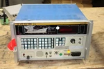 Bendix Air Transport Avionics Vhf Com Test Panel RTT-44A ***parts***. Fixed Price $2500.00.
