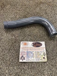 Lycoming 75743 Intake Pipe Cylinder TIO-541, TIGO-541. Fixed Price $75.00.