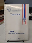 Beechcraft Travel Air D95A Owners Manual. Fixed Price $39.95.