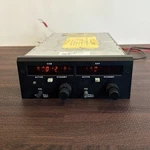 Narco Mk 12D 14 Volt With Glideslope - Not Tested. Fixed Price $275.00.