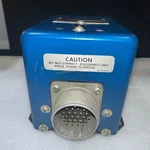 51539-002M Lear Siegler Inc Dc Generator Control Unit (volts: 28) (amps: 10). Fixed Price $795.00.
