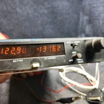 03114-0309 Narco COM-810 Piper PA28 Comm Transceiver W/ Rack And Connector. Fixed Price $1415.00.