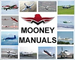 Mooney M-20J 201 M20J Service & Parts Catalog Owners Manuals Big Set Cd. Fixed Price $28.95.