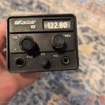 Vintage Radair 10 28V Vhf Tranceiver Untested. Fixed Price $65.10.