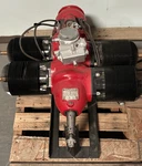 Vintage Untested 1950S Mcculloch O-100-1 Aircraft Drone Engine. Fixed Price $2000.00.