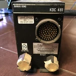 Bendix King Kdc 481 Air Data 065-0082-03, Sn 2078. Fixed Price $246.67.