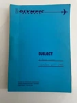 Olympic Airways Airbus 300-600 Aeroformation General Introduction Manual 1989!. Fixed Price $157.00.