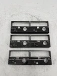 Bendix King Kx 165 155 Faceplate. Fixed Price $79.00.
