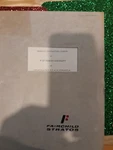 Fairchild F-27 Direct Operating Cost Manual. Fixed Price $18.95.