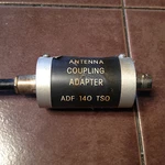 Narco Adf 140 Antenna Coupler, 01199-0101. Fixed Price $38.32.