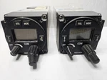 Becker 4201 Vhf Mini Aircraft Transceiver Qty For Parts Untested. Fixed Price $374.99.