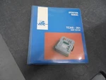Ifr TCAS-201 Ramp Test Set Operation Manual. Fixed Price $75.00.