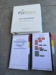 Fly Right Pilot Training Manuals Beechcraft BE20 Series Super King Air B200 200C. Fixed Price $540.00.