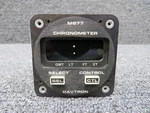 M877 Davtron Digital Clock Chronometer Indicator (28V). Fixed Price $319.20.