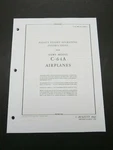 1943-45 Aaf Noorduyn C-64 Norseman Pilot's Aircraft Flight Operating Manual. Fixed Price $30.00.