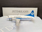 1/200 Federal Aviation Administration Convair CV-580 90'S Colors N49 Gemini Jets. Fixed Price $77.99.