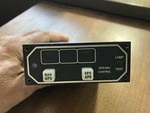 Mid-continent MD-41-528 Gps Annunciator Control Unit. Fixed Price $80.00.