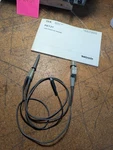 Tektronix P6131 10X Oscilloscope Probe - Tested, Used, Works (#5). Fixed Price $25.00.