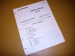 Collins 562C-1A Computer Amplifier Service Manual. Fixed Price $159.31.