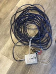 Gulfstream Giv Stall Barrier Dump Valve Test Box Pn 1159GSE40008-1 . GSE2720744. Fixed Price $2500.00.