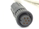 Raymarine Raychart Raynav Autohelm Raytheon 5-PIN Gps Antenna Cable Pigtail Only. Fixed Price $39.95.
