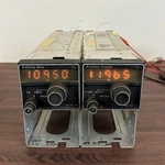 Collins Vhf 251 Vir 351 Nav/comm W/ Tray - Tested Working. Fixed Price $995.00.