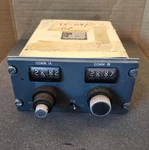 2488600-61 Gates Learjet Vhf Comm Control Used Part. Fixed Price $230.00.