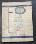 1965 Cessna Super Skywagon Series And Skylane Parts Catalog Manual Orig. Fixed Price $71.93.